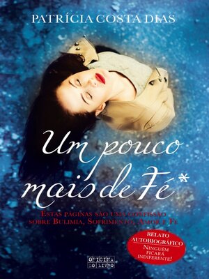 cover image of Um Pouco Mais de Fé